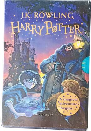 Harry Potter Series 1-3 Book1,2,3