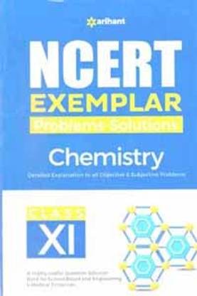 Arihant Ncert Exemplar Problems Solutions Chemistry For Class - 11,