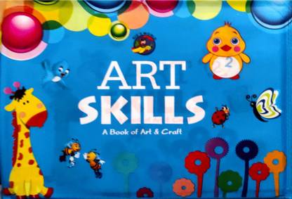 Kids World Art Skills - 2