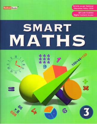 Radical, SMART MATHS FOR CLASS - 3