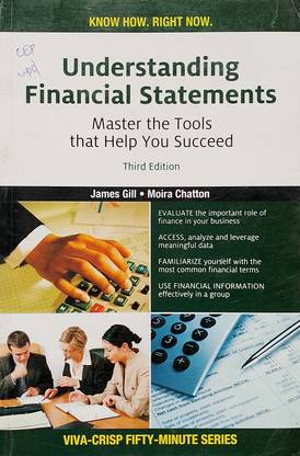 Understanding Financial Statements (Old Book)