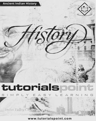 Ancient Indian History Printed Notes By Tutorials Point For UPSC Optional