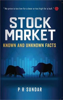 Stock Market | Known And Unknown Facts | P R Sundar