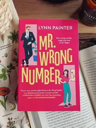 Mr Wrong Number Lynn Painter