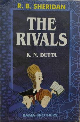 R.b. Sheridan The Rivals