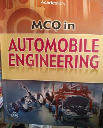 MCQ Automobile Engineering