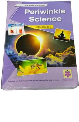 Periwinkle Science Class 5