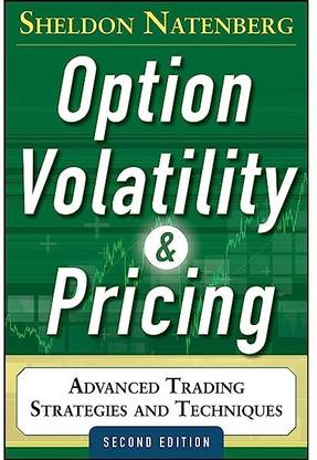 Option Volatility And Pricing: Advanced Trading Strategies And Techniques (English, Paperback, Sheldon Natenberg )