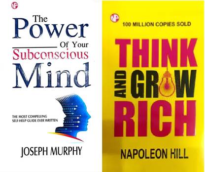 Power Of Your Subconscious Mind + How To Win Friends And Influence People