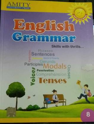 English Grammar Class 8