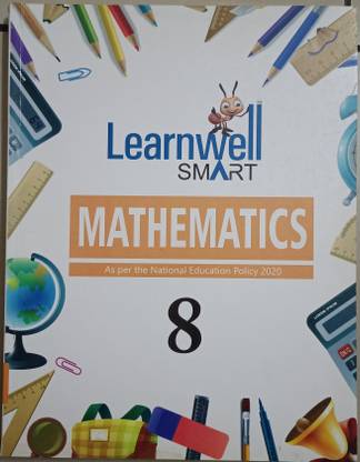 Learnwell Smart Mathematics 8