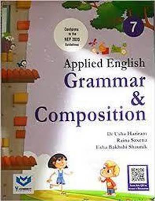Applied English Grammar & Composition 7
