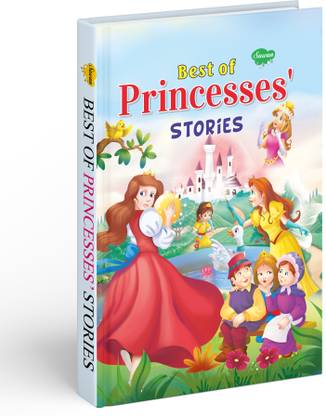 Sawan Present 1 Story Books | Best Of Princesses Stories