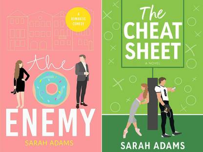 The Enemy + The Cheat Sheet: A Novel