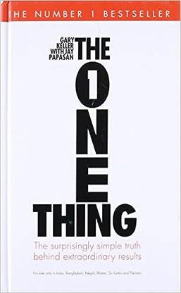 Jay Papasan The One Thing