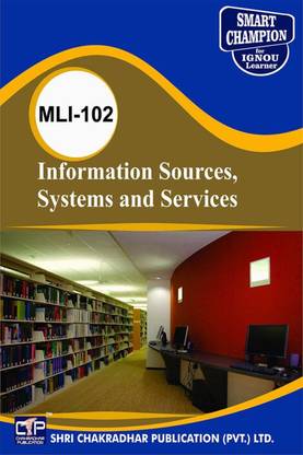 IGNOU MLI 102 Previous Years Solved Question Papers Management Of Library And Information Centres IGNOU (MLI) IGNOU Master Of Library And Information Sciences (MLIS)