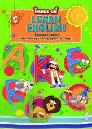 Hands On Lear English Beginer Stage 1