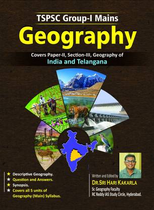 Tspsc Group 1 Mains Geography Book
