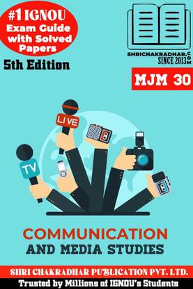 IGNOU MJM 30 Solved Guess Papers Pdf From IGNOU Study Material/Books (Communication And Media Studies) For Exam Preparation (Latest Syllabus) IGNOU MA Journalism And Mass Communication (MAJMC)