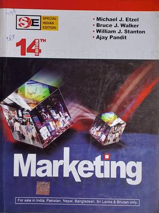 MARKETING (Old Book)