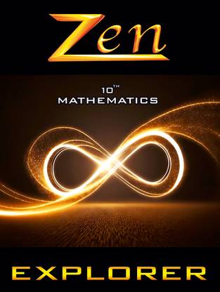 Zen SSLC 10th Class Mathematics (Maths) Explorer (For 2024 Exam)