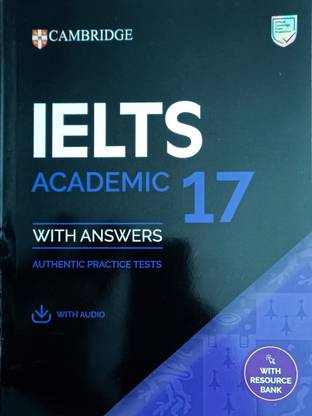 Cambridge Ielts 17 Series