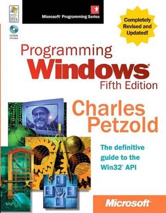 (USED-LIKE NEW) Programming Windows: The Definitive Guide To The WIN32 API