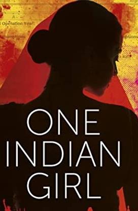 One Indian Girl(Paperback, English)
