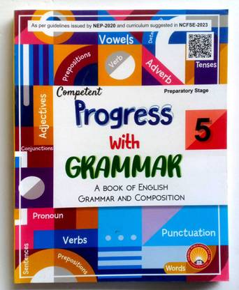 Competent Progress With Grammar Class-5