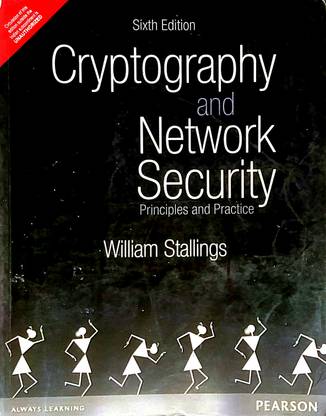 Cryptography And Network Security (Old Used Book)
