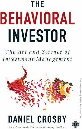 Daniel Crosby | The Behavioral Investor