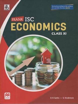 फ्रैंक Isc इकोनॉमिक्स बाय डी के देती, यू एन्ड्रयूज़ क्लास 11