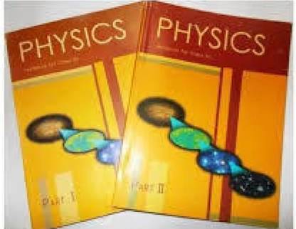 Ncert क्लास 12th फिज़िक्स पार्ट 1 एंड 2 लेटेस्ट एडिशन रिड्यूस्ड सिलेबस