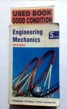 Engineering Mechanics (Old Book)