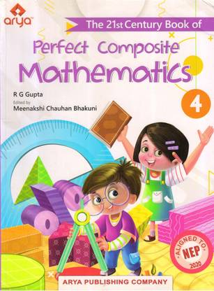 Arya Perfect Composite Mathematics - 4