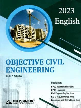 Objective Civil Engineering 2023 English Language