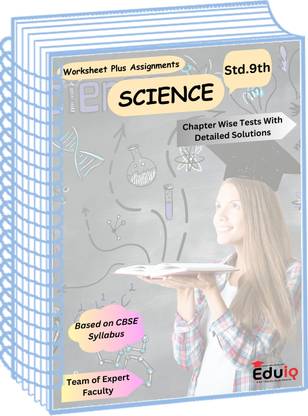 CBSE Board Class 9th Topic Wise Science, Maths And Social Science Worksheets With Detailed Answers