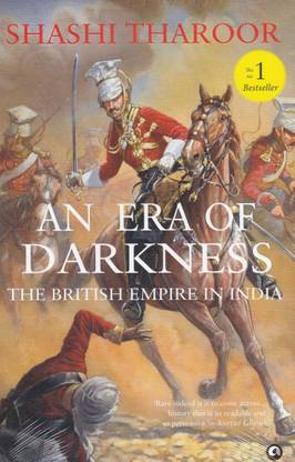 An Era Of Darkness, Book