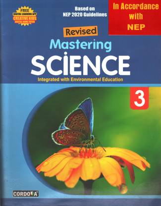 Mastering Science Class-3