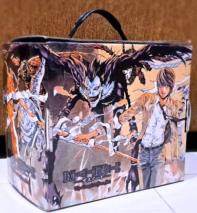 Death Note Complete Box Set (English, Paperback, Ohba Tsugumi)