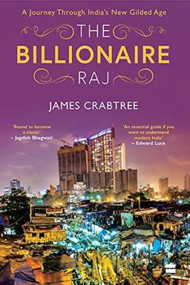 The Billionaire Raj Hardcover