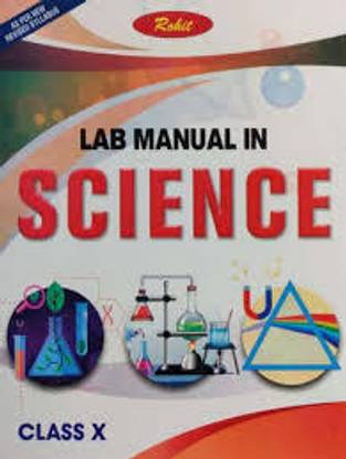 Rohit Laboratory Manual In Science Class 10