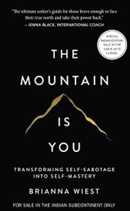 The Mountain Is You