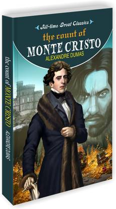 The Count Of Monte Cristo | All Time Great Classics Novels