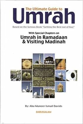 The Ultimate Guide To Umrah