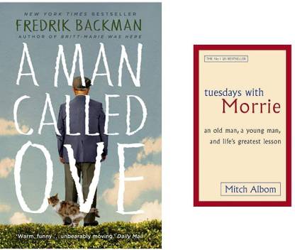 A Man Called Ove + Tuesdays With Morrie