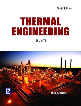 Thermal Engineering Rk Rajput