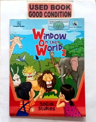Window On The World Class -2( Old Book)