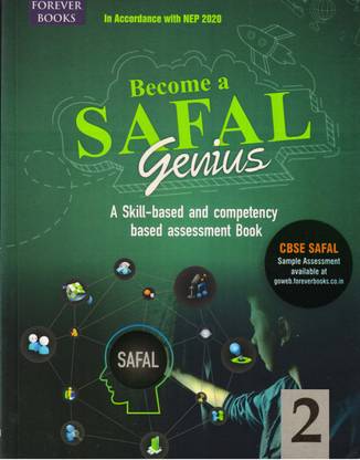 Become A SAFAL Genius For Class - 2