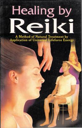 Healing By Reiki Book || Universal Lifeforce Energy
